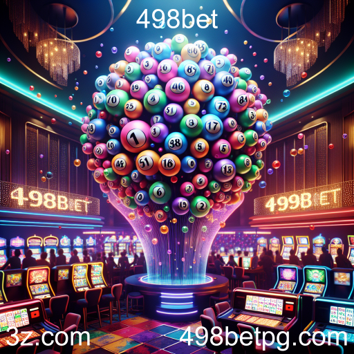 Descubra a Diversão do Bingo no 498bet