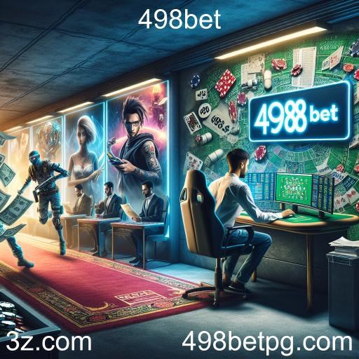 Descubra Dicas e News na 498bet: O Guia Completo para Gamers