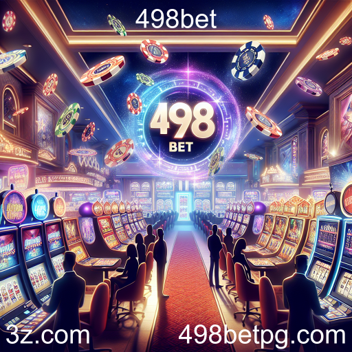 Explorando a Categoria de Bônus no 498bet