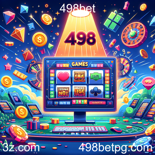 Descubra as Emoções dos Grandes Prêmios no 498bet