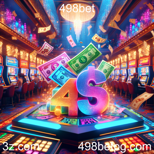 A Loteria no 498bet: Uma Chance de Mudança de Vida